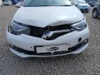 2016 TOYOTA AURIS EXCE for sale at Copart WISBECH
