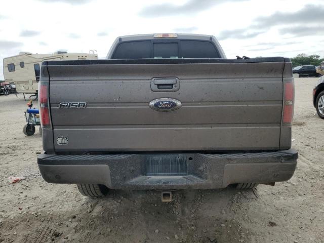  FORD F-150 2014 Угольный
