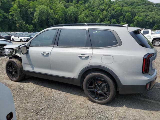  KIA TELLURIDE 2024 Gray