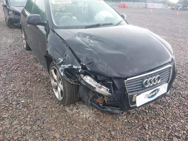 2010 AUDI A3 TECHNIK