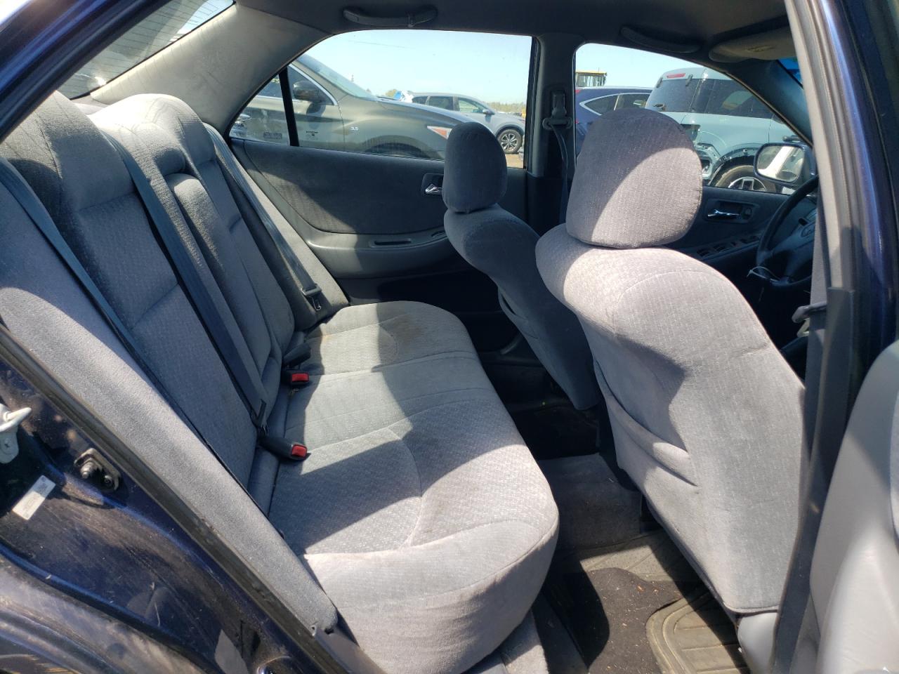 2001 Honda Accord Lx VIN: 1HGCG56481A147809 Lot: 61953025
