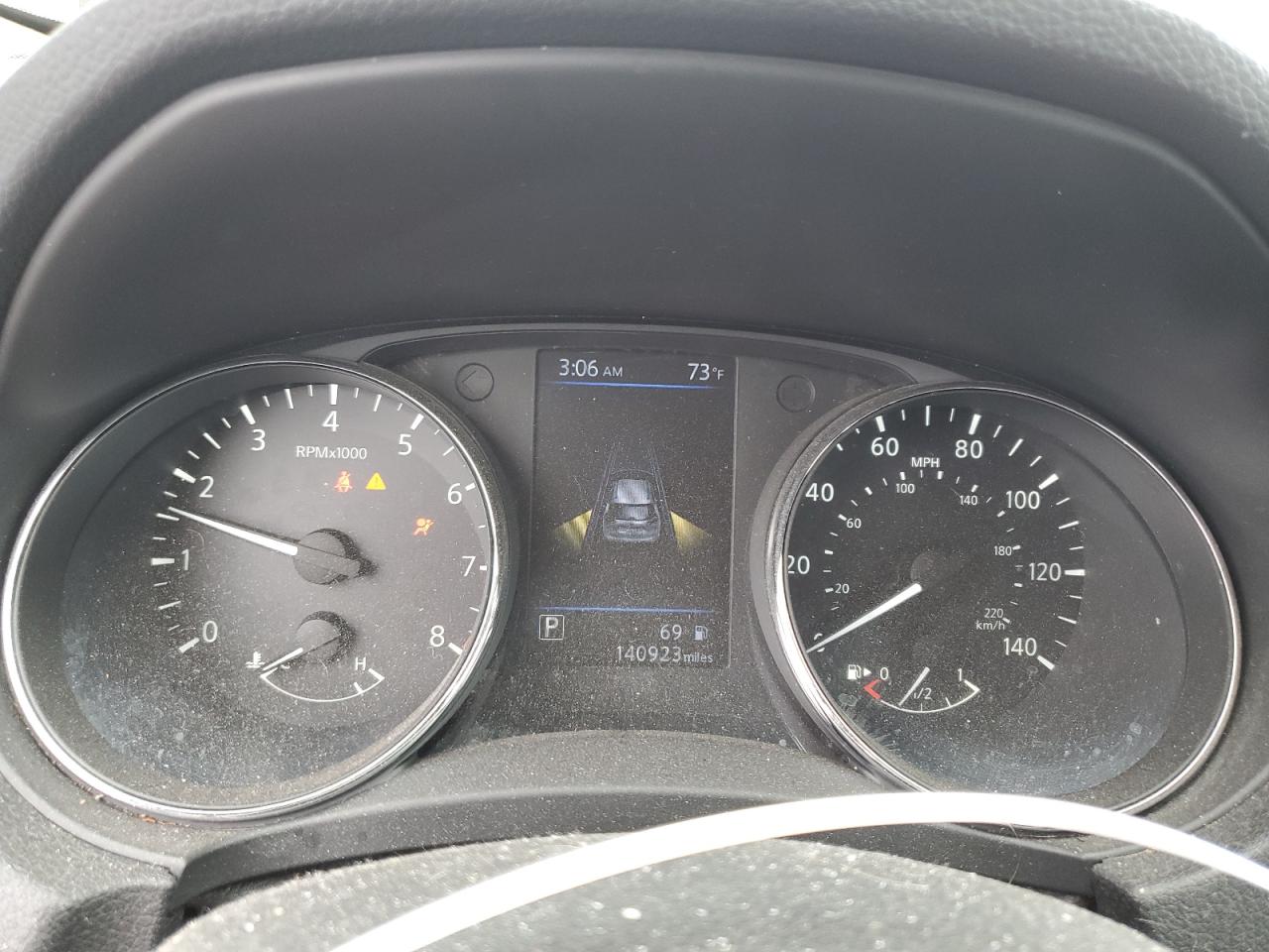 NISSAN ROGUE 2020 VIN 5N1AT2MT3LC732049 фото 9