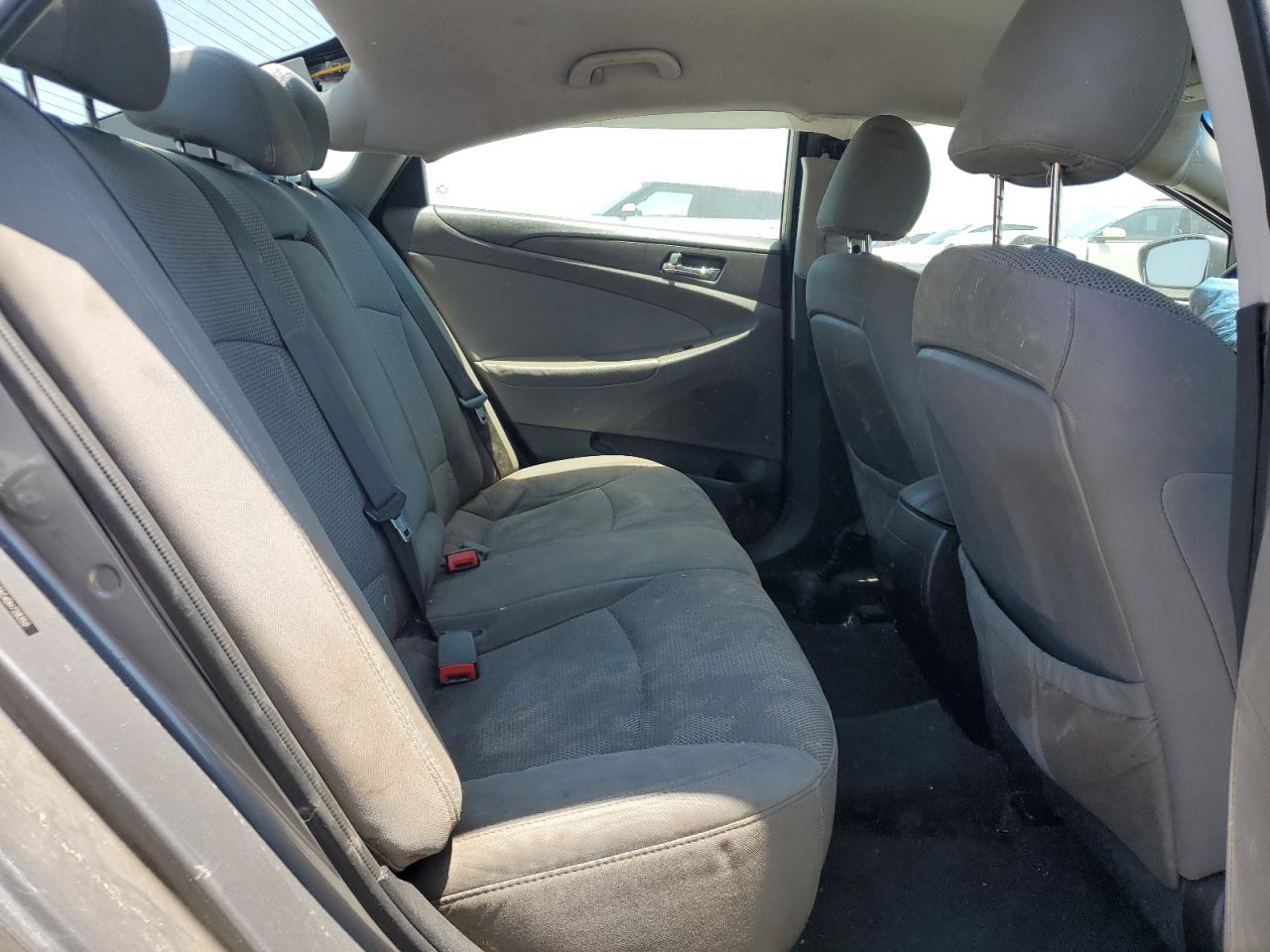 2013 Hyundai Sonata Gls VIN: 5NPEB4AC4DH728350 Lot: 62065845