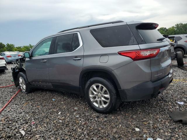  CHEVROLET TRAVERSE 2020 Серый