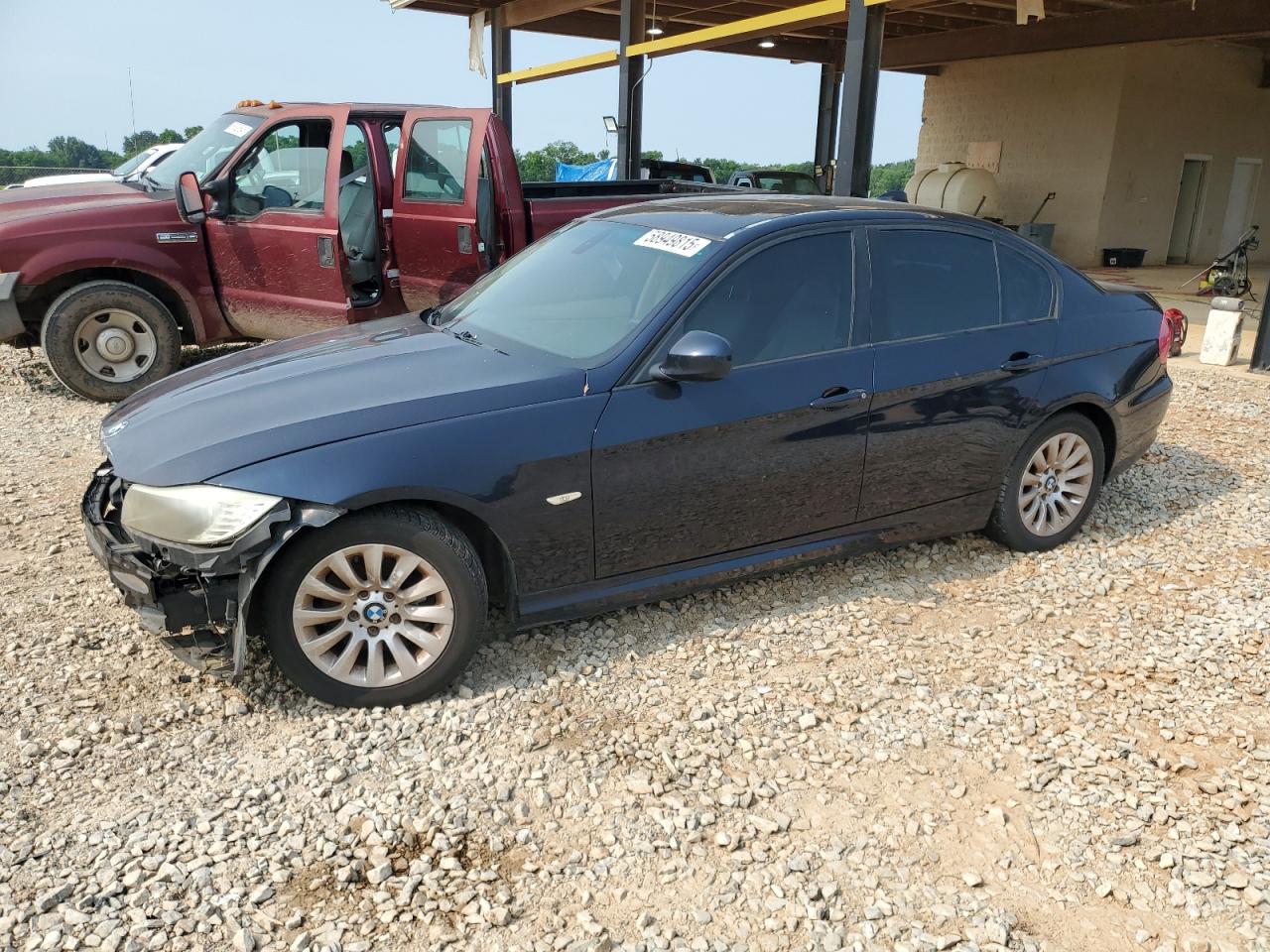 2009 Bmw 328 I na sprzedaż w Tanner, AL - Front End