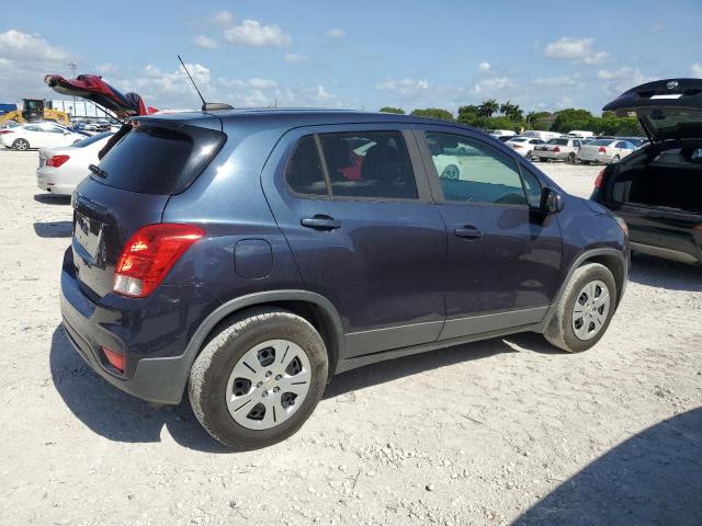  CHEVROLET TRAX 2019 Blue