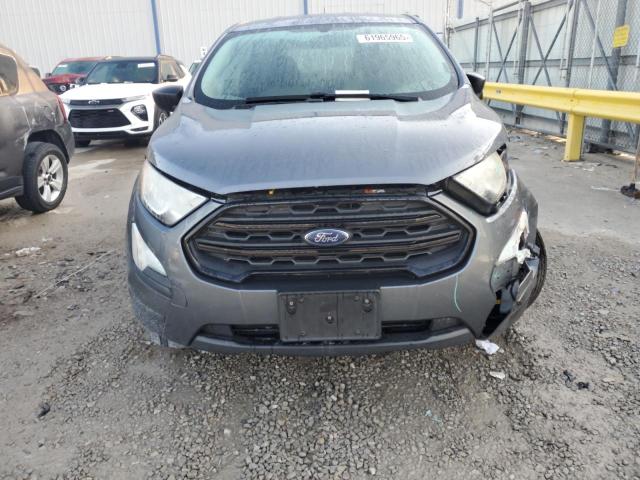  FORD ECOSPORT 2019 Szary