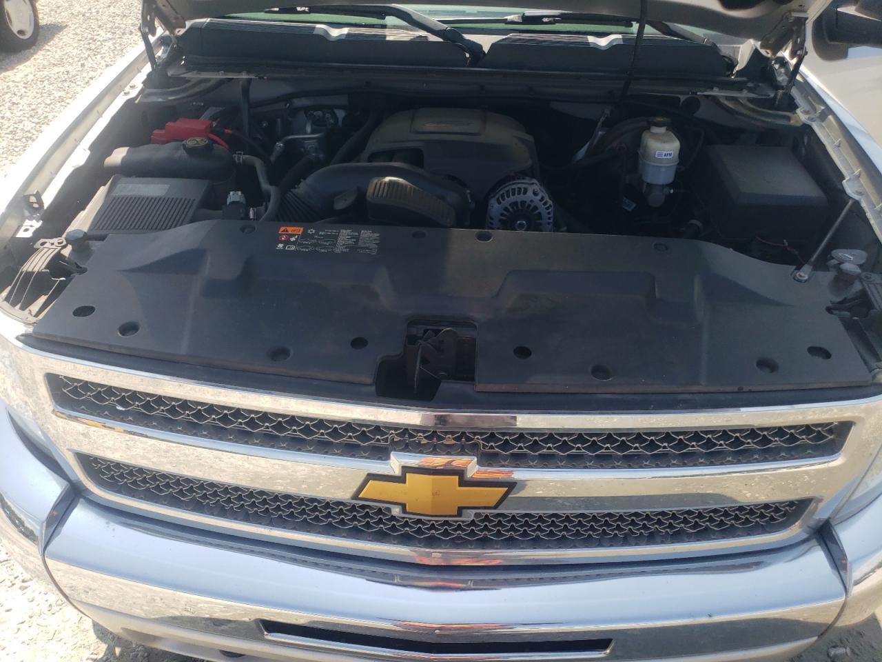 CHEVROLET ALL Models 2012 VIN 3GCPCSE04CG302241 photo 11