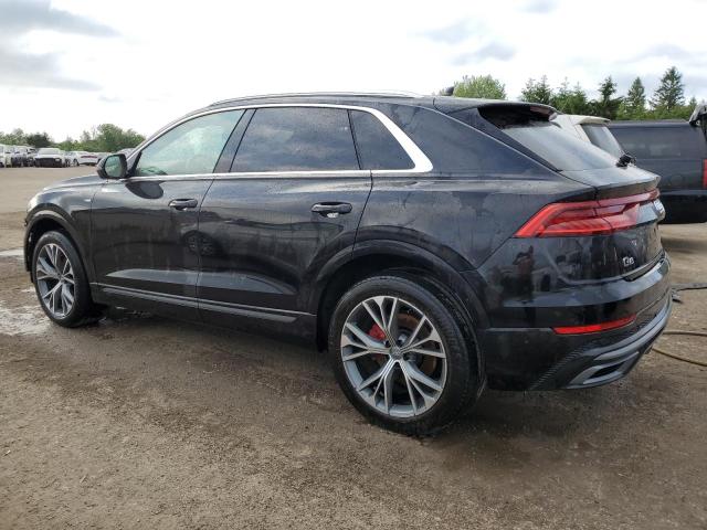  AUDI Q8 2019 Czarny