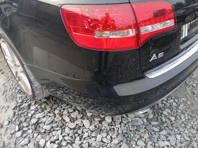 2011 AUDI A6 S LINE