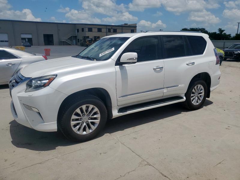  LEXUS GX 2016 Белы