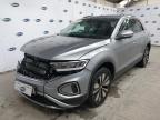 2025 VOLKSWAGEN T-ROC MATC for sale at Copart BELFAST