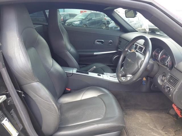 2007 CHRYSLER CROSSFIRE