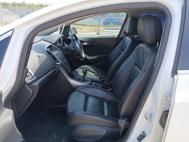 2013 VAUXHALL ASTRA ELIT