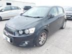 2013 CHEVROLET AVEO LTZ V for sale at Copart CHESTER