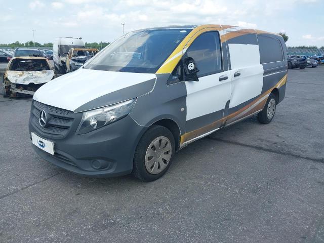 MERCEDES BENZ VITO 111 C 2017