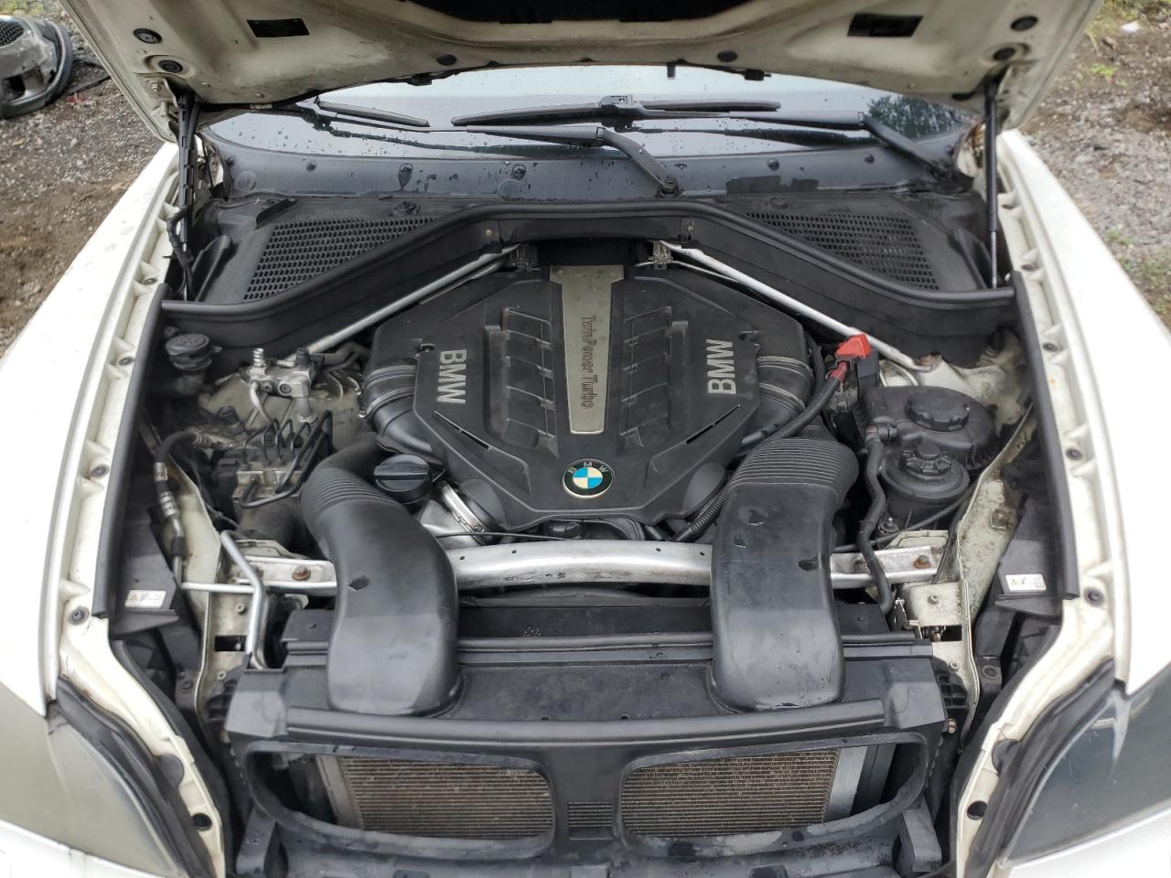 2011 BMW X5 xDrive50I VIN: 5UXZV8C52BL419627 Lot: 62774675