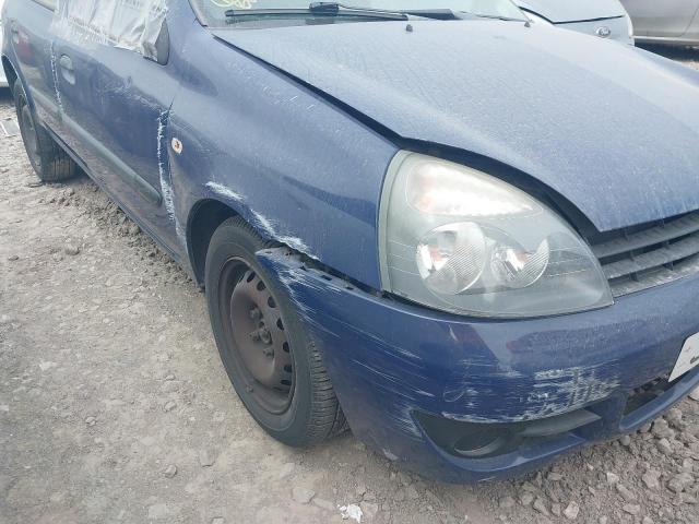 2007 RENAULT CLIO CAMPU