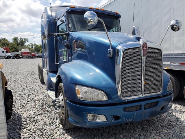 2013 Kenworth Construction T660
