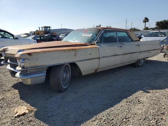 1963 Cadillac Deville