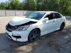 2016 HONDA ACCORD SPORT   à vendre chez Copart ON - COOKSTOWN