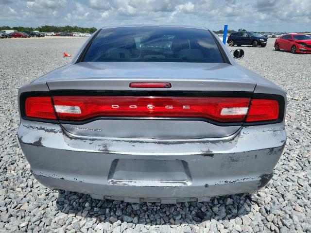 Sedans DODGE CHARGER 2013 Silver
