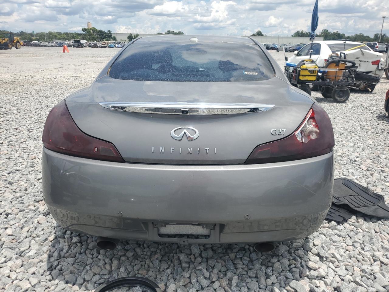 INFINITI G37 2011 VIN JN1CV6EK9BM212244 photo 6