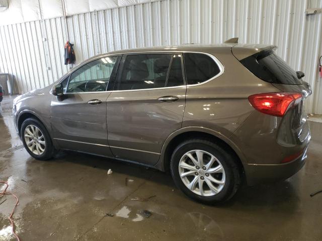 BUICK ENVISION 2019 Brown
