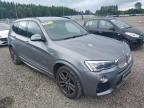2015 BMW X3 XDRIVE3 for sale at Copart EAST KILBRIDE