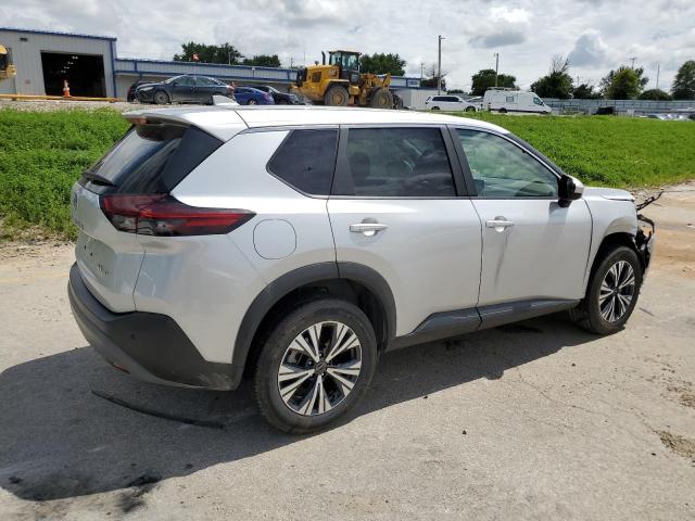  NISSAN ROGUE 2023 Silver