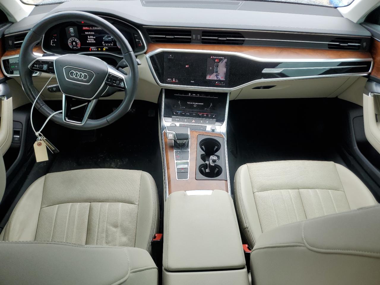 2023 Audi A6 Premium Plus VIN: WAUE3BF23PN083614 Lot: 63106715