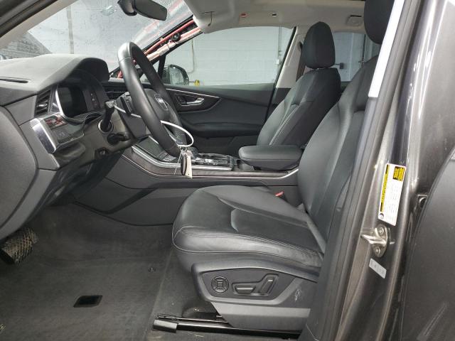  AUDI Q7 2021 Szary