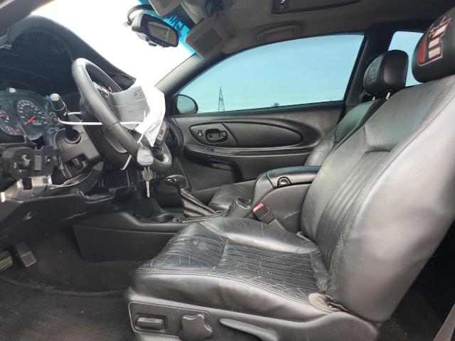 2004 CHEVROLET MONTE CARLO SS SUPERCHARGED  