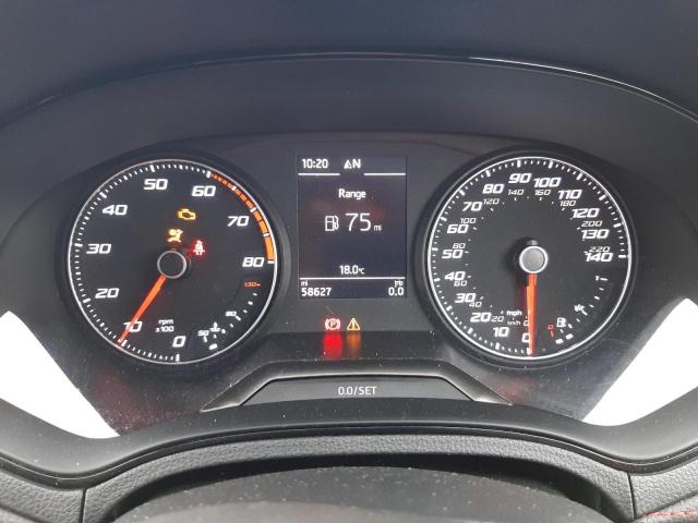 2020 SEAT IBIZA FR T