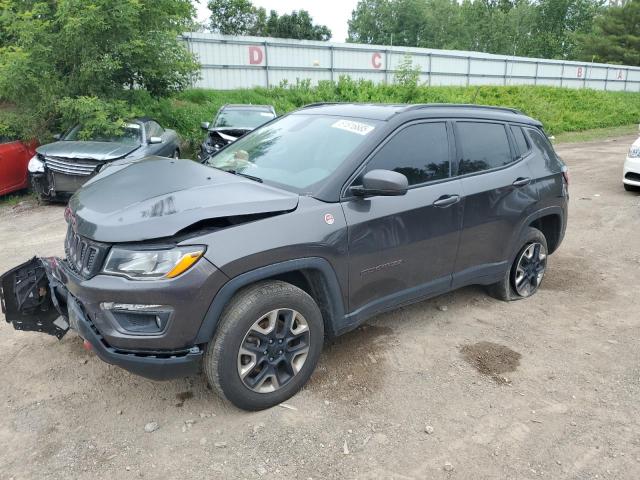  JEEP COMPASS 2018 Серый