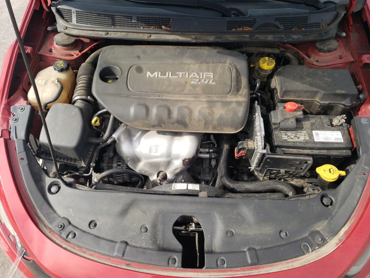 2015 Dodge Dart Sxt VIN: 1C3CDFBBXFD415268 Lot: 57688725