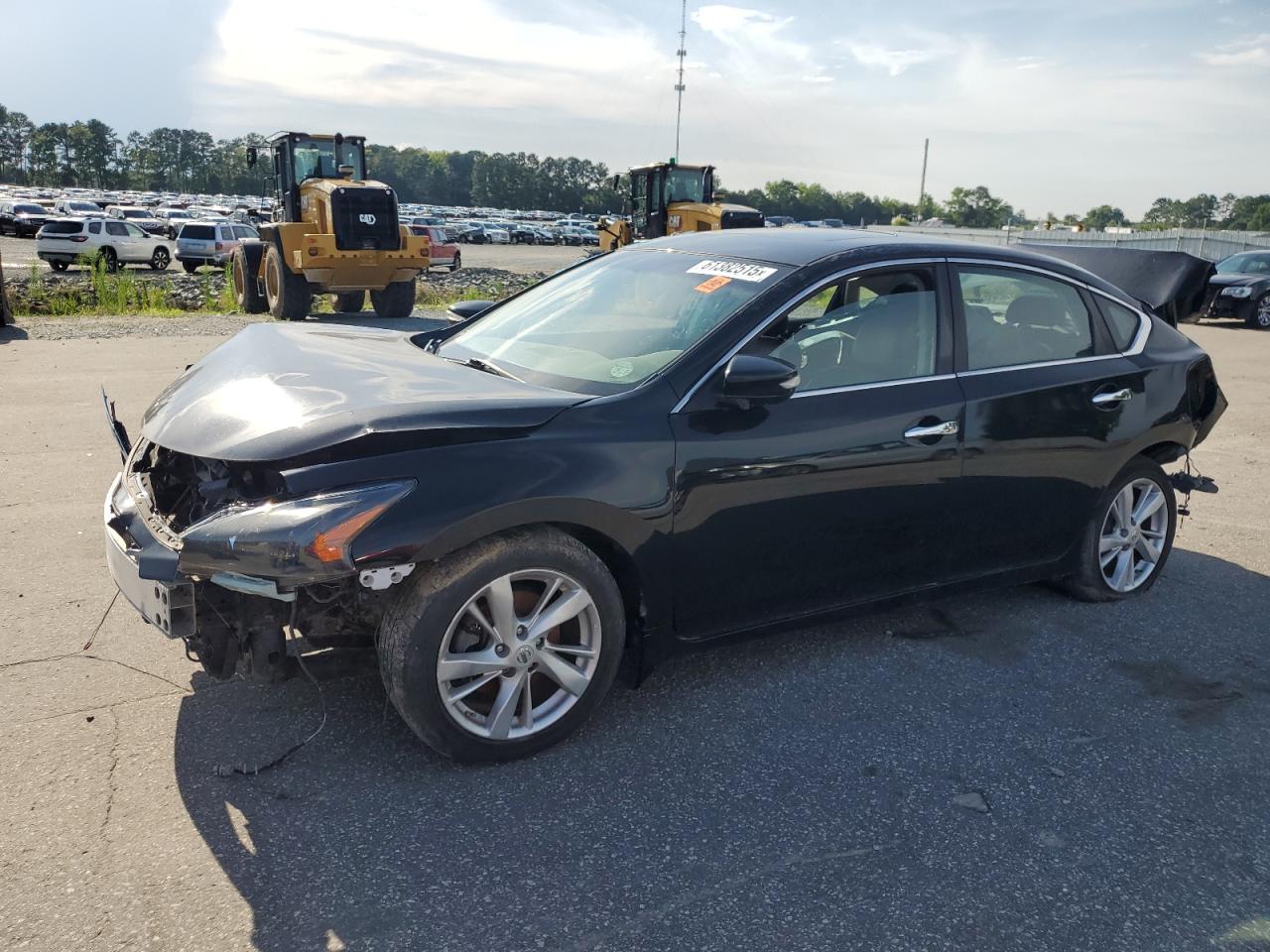 2014 Nissan Altima 2.5 for Sale in Dunn, NC - Rear End