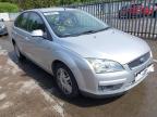 2007 FORD FOCUS GHIA TDCI  for sale at Copart WHITBURN