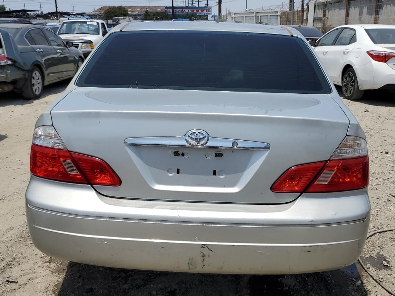 2004 Toyota Avalon Xl VIN: 4T1BF28BX4U347998 Lot: 61866555