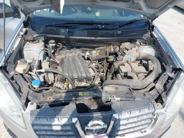 2007 NISSAN QASHQAI AC
