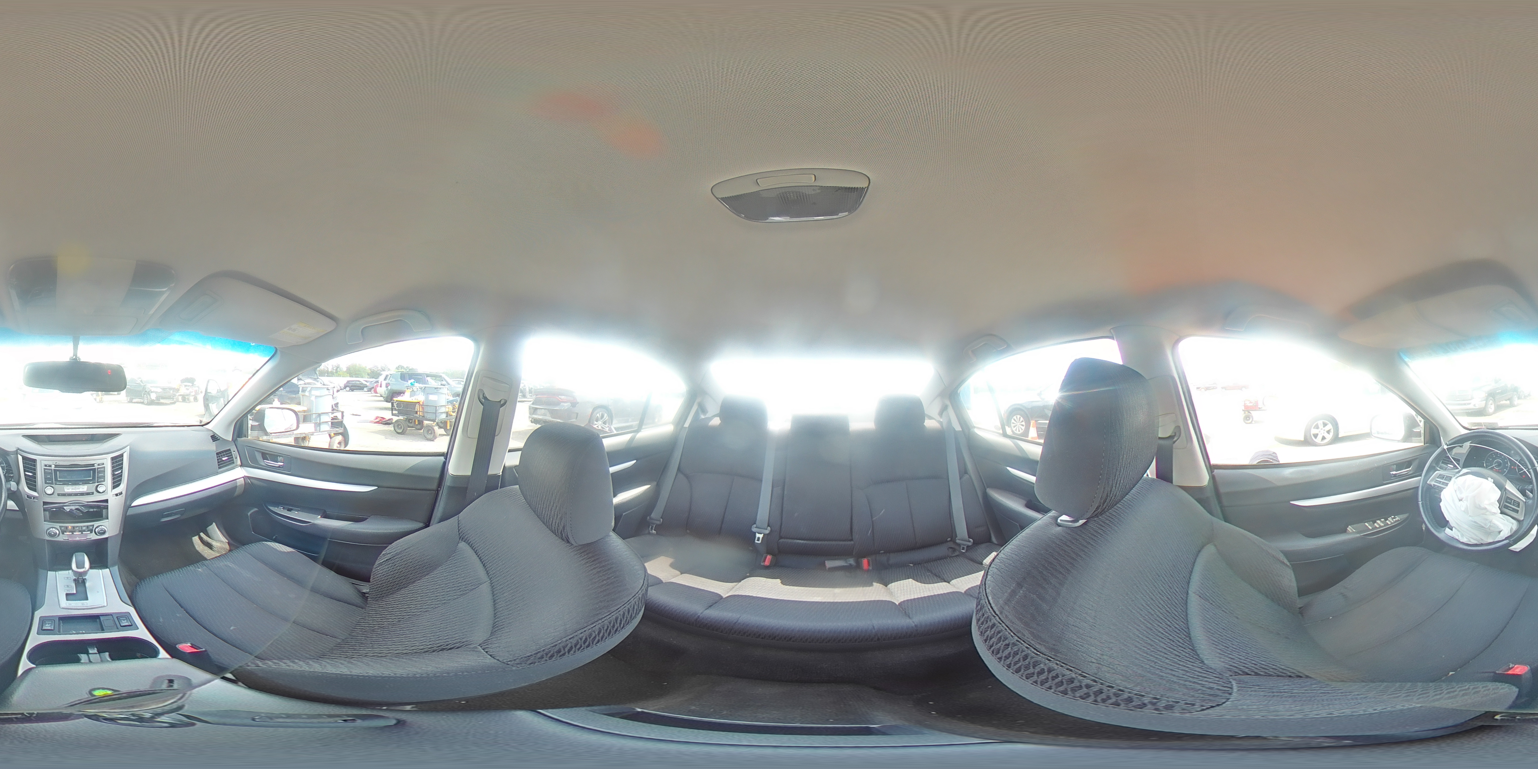 2012 Subaru Legacy 2.5I Premium VIN: 4S3BMBC69C3040475 Lot: 62652155
