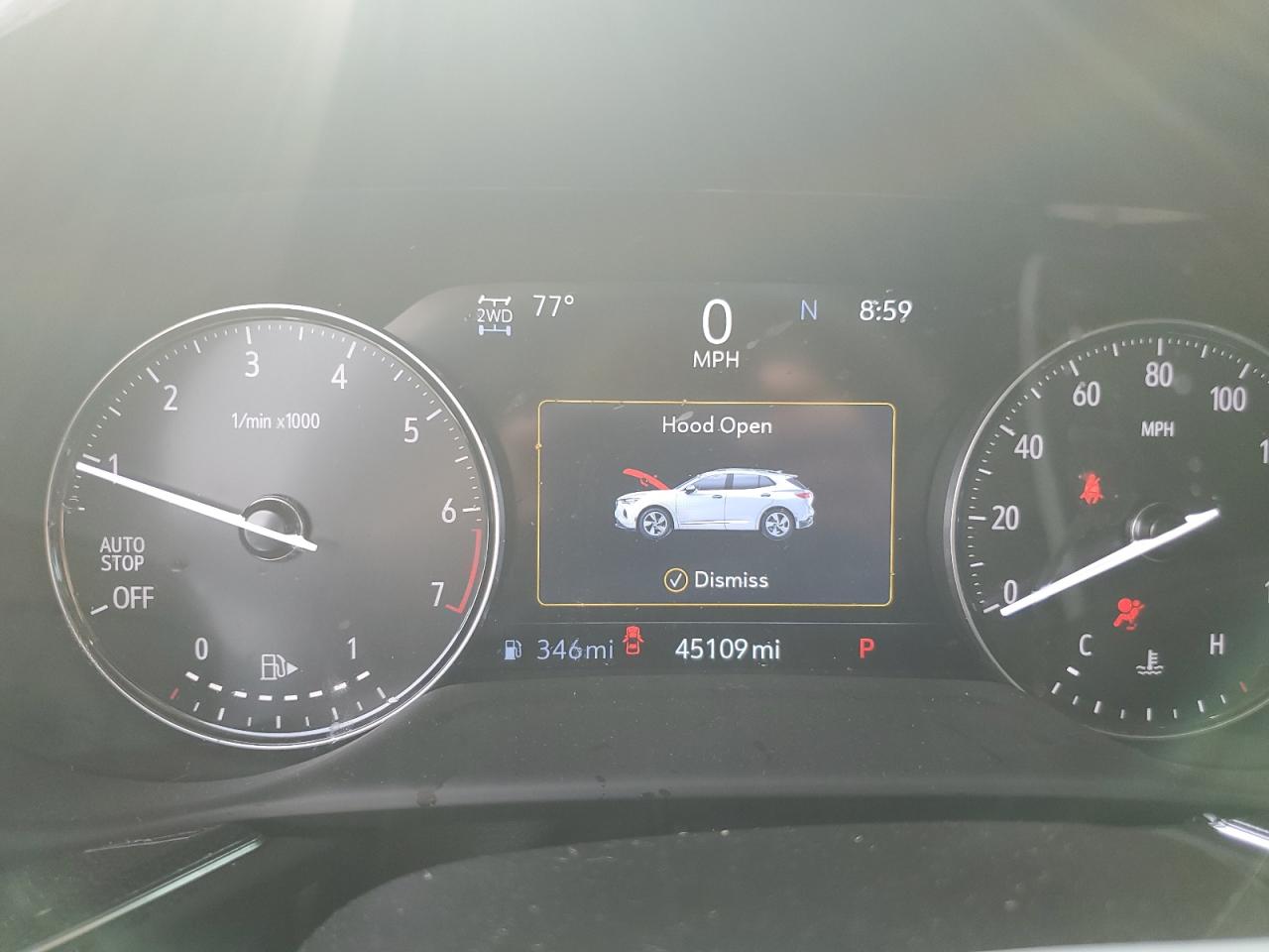 2023 Buick Envision Essence VIN: LRBFZPR4XPD039243 Lot: 60865235