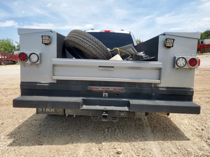  FORD F350 2023 Silver