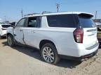 2021 Chevrolet Suburban K1500 Premier   на продаже в Los Angeles, CA - Side