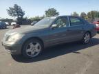 2005 Lexus Ls 430 იყიდება San Martin-ში, CA - Front End