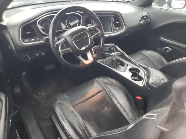 Coupet DODGE CHALLENGER 2015 Black