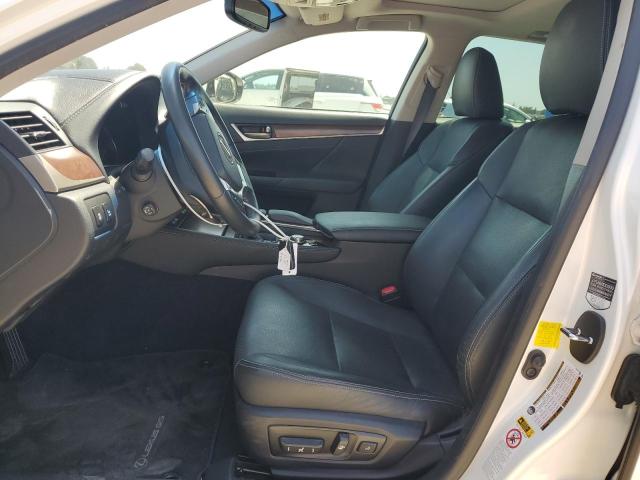  LEXUS GS350 2013 Белы