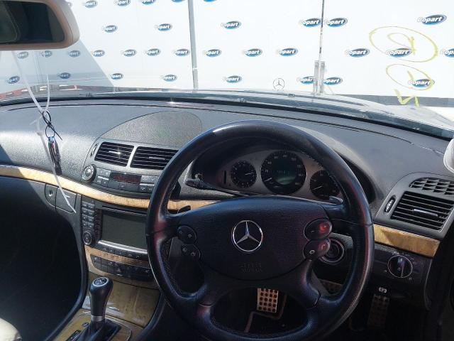 2007 MERCEDES BENZ E320 CDI S