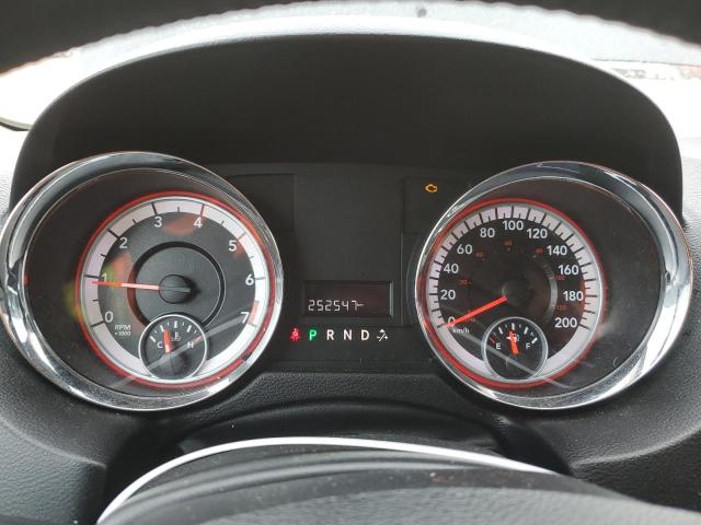 2012 DODGE GRAND CARAVAN SE  