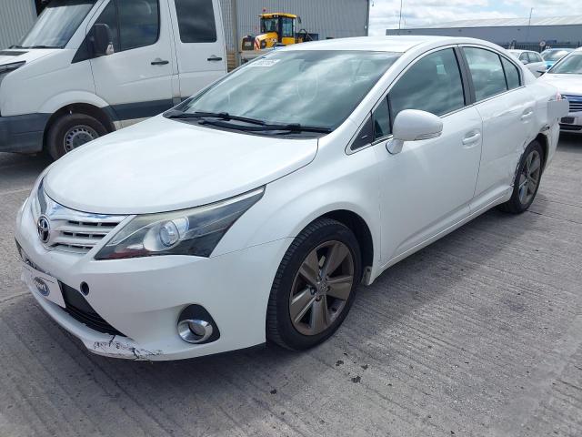 TOYOTA AVENSIS IC 2014